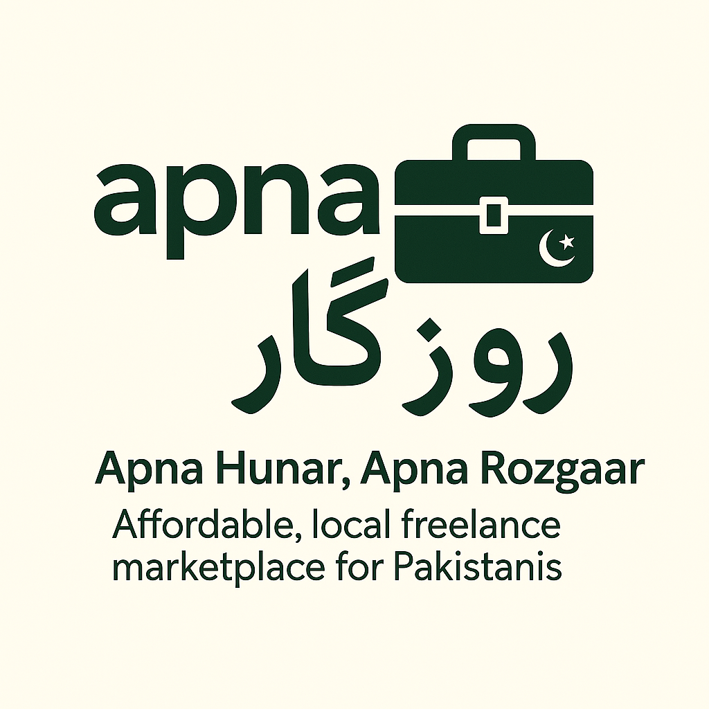 ApnaRozgaar Logo